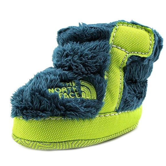 The North Face Baby NSE Infant Fleece Bootie - Picture 1 of 9